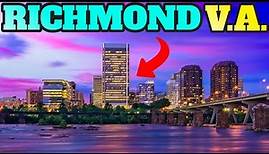 Richmond Virginia: Top Things To Do and Visit