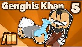 Genghis Khan - Beginnings of the Great Mongol Nation - Extra History - Part 5