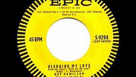 1958 HITS ARCHIVE: Pledging My Love - Roy Hamilton