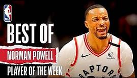 Norman Powell | Eastern Conference Player Of The Week