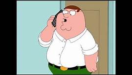 Family Guy - Bull Calls Peter