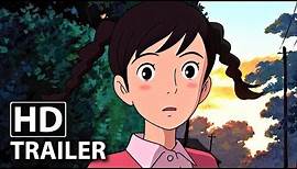DER MOHNBLUMENBERG - Trailer (Deutsch | German) | Ghibli HD