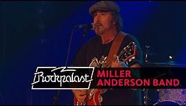 Miller Anderson Band live | Rockpalast | 2010