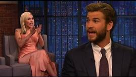 Liam Hemsworth Confronts Miley Cyrus About Her Song!