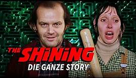 Shining (1980) Theorien und ganze Geschichte erklärt