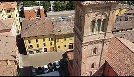 Sant'Agata Bolognese - Centro Storico