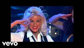 Christina Aguilera - Candyman (Live Sets on Yahoo! Music)