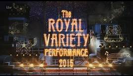 The Royal Variety Performance 2015 FULL EPISODE ITV