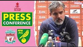 David Wagner press conference ahead of Liverpool | The Pink Un