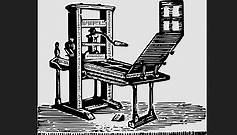 The complete story behind the invention and history of the printing press