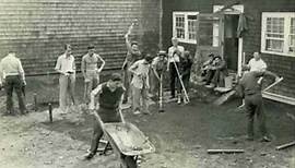 The History of Goddard College 1938-1969