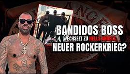 Bandidos Rocker Boss wechselt zu Hells Angels - Kommt ein weiterer Rockerkrieg? I Dokumentation