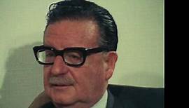 Rossellini intervista Allende: il restauro per i 40 anni dal golpe