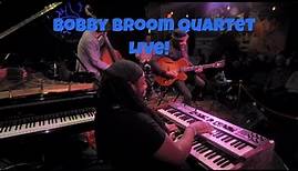 Bobby Broom - Humpty Dumpty - Jazz Guitarist Bobby Broom's Quartet Live! at Merrimans' Playhouse