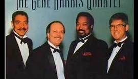 Gene Harris Quartet Live 1994