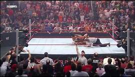 Triple H, Batista & Shane McMahon vs. Legacy - WWE Championship Match: Backlash 2009