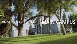 University of Redlands | Main Campus Tour