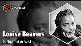 Louise Beavers: Trailblazing Advocate and Actress | Actors & Actresses Biography