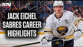Jack Eichel Buffalo Sabres Career Highlights