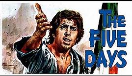 The Five Days (1973) - HD Trailer
