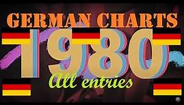 German Top Singles 1980 (All songs)