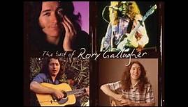 Rory Gallagher - Live at London 1976/1977 - full album