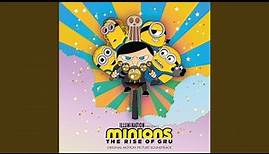 Bang Bang (From 'Minions: The Rise of Gru' Soundtrack)