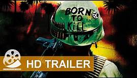 FULL METAL JACKET (1987) HD Trailer Deutsch