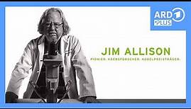 Jim Allison: Pionier. Krebsforscher. Nobelpreisträger (OMU) (Trailer) | ARD Plus