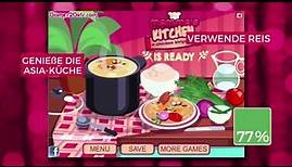 Koch- und Backspiele - Trailer und Spieletipps | SpielAffe.de