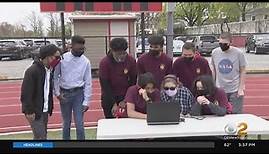 Freeport High School Students Participating In NASA CubeSat Challenge