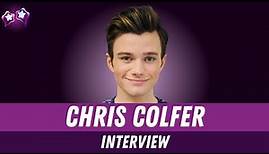 Chris Colfer Interview on 'The Land of Stories': A Magical Blend of Modernity & Fairytales