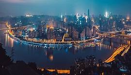 Chongqing - die größte Stadt der Welt