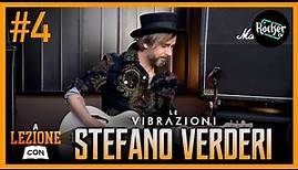 A LEZIONE CON... Stefano Verderi (Le Vibrazioni) - Il Riverbero