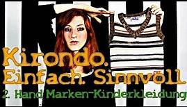 Kirondo - Kinderkleidung verkaufen und kaufen