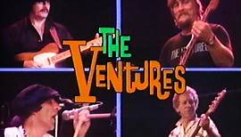 THE VENTURES LIVE IN L.A. 1981