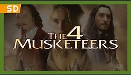 The 4 Musketeers (D'Artagnan et les Trois Mousquetaires) (2005) Trailer