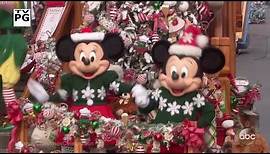 Disney Parks Magical Christmas Celebration