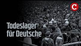 "Es gibt 20 Mio. zu viele Deutsche": Die Todeslager der Amerikaner
