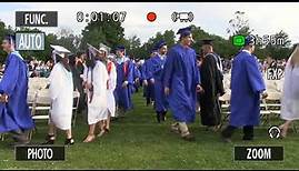 Wethersfield High School Graduation (6-22-18)