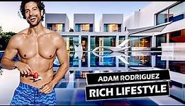 Adam Rodriguez | CSI Miami | Biography | Rich Lifestyle 2021