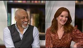 Ron Canada and Marcia Cross On Bringing “Pay The Writer” To Life | New York Live TV