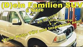 Zu verkaufen Lincoln Aviator Spar SUV für die ganze Familie! | GM Service Nagel