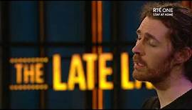 Hozier sings The Parting Glass | The Late Late Show | RTÉ One
