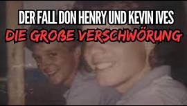 [Fall 32] Don Henry und Kevin Ives - Die große Verschwörung