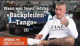 Im Zuschauerverhör (2): Ex-Bandidos-Boss Janez Ekart | SPIEGEL TV