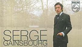 Serge Gainsbourg - Initials SG