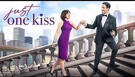 Just One Kiss (2022) Lovely Romantic Hallmark Trailer... the City is playing their Song