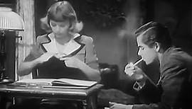 So Ends Our Night (1941) Glenn Ford- Fredric March - Margaret Sullavan