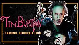 El Cine de Tim Burton | Filmografia, Decaimiento, Influencias y Estilo | CoffeTV